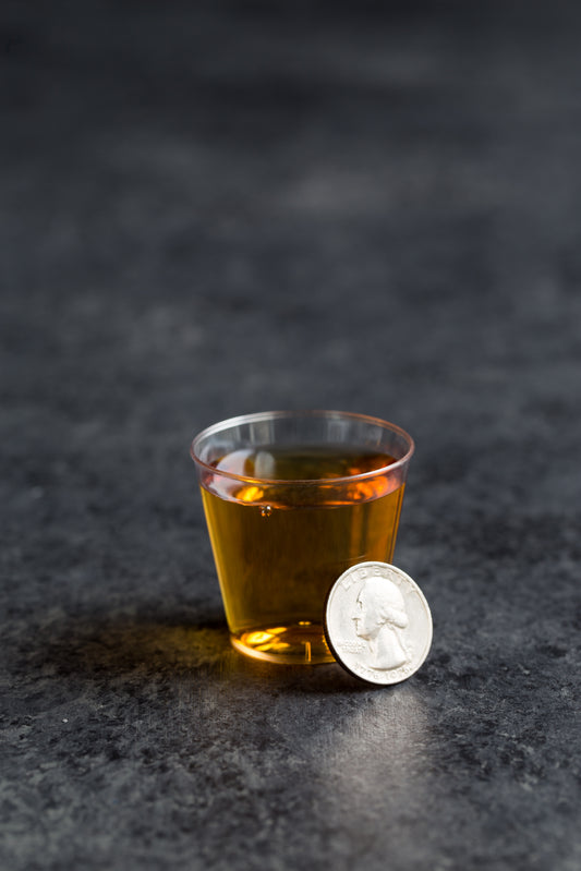 Plastic Shot Glasses in Bulk