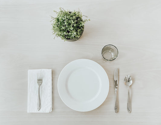 How to Prepare the Perfect Table Setting