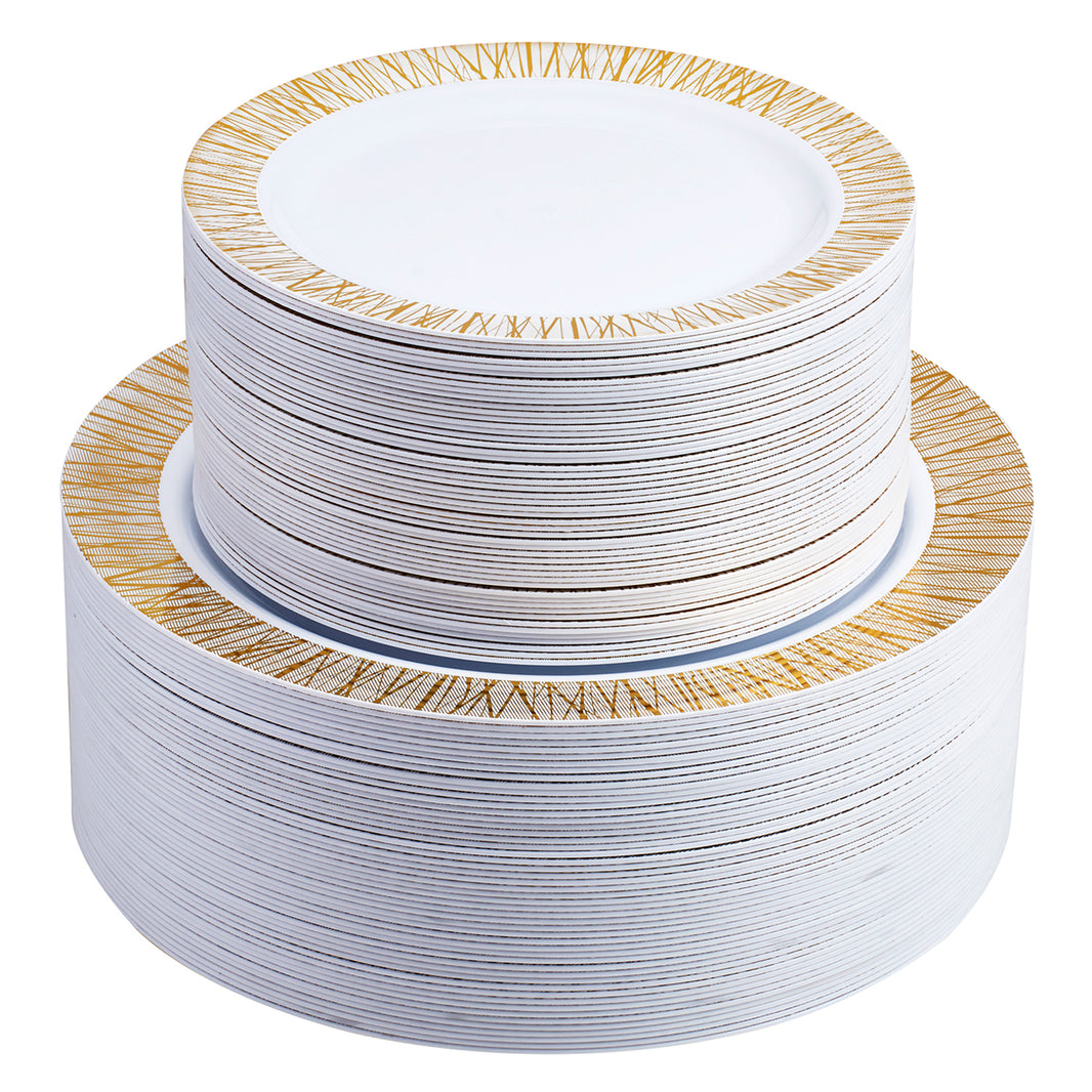 Elegant Bulk Wedding Plates Affordable Convenient For Your Big Day elegant-bulk-wedding-plates-affordable-convenient-for-your-big-day