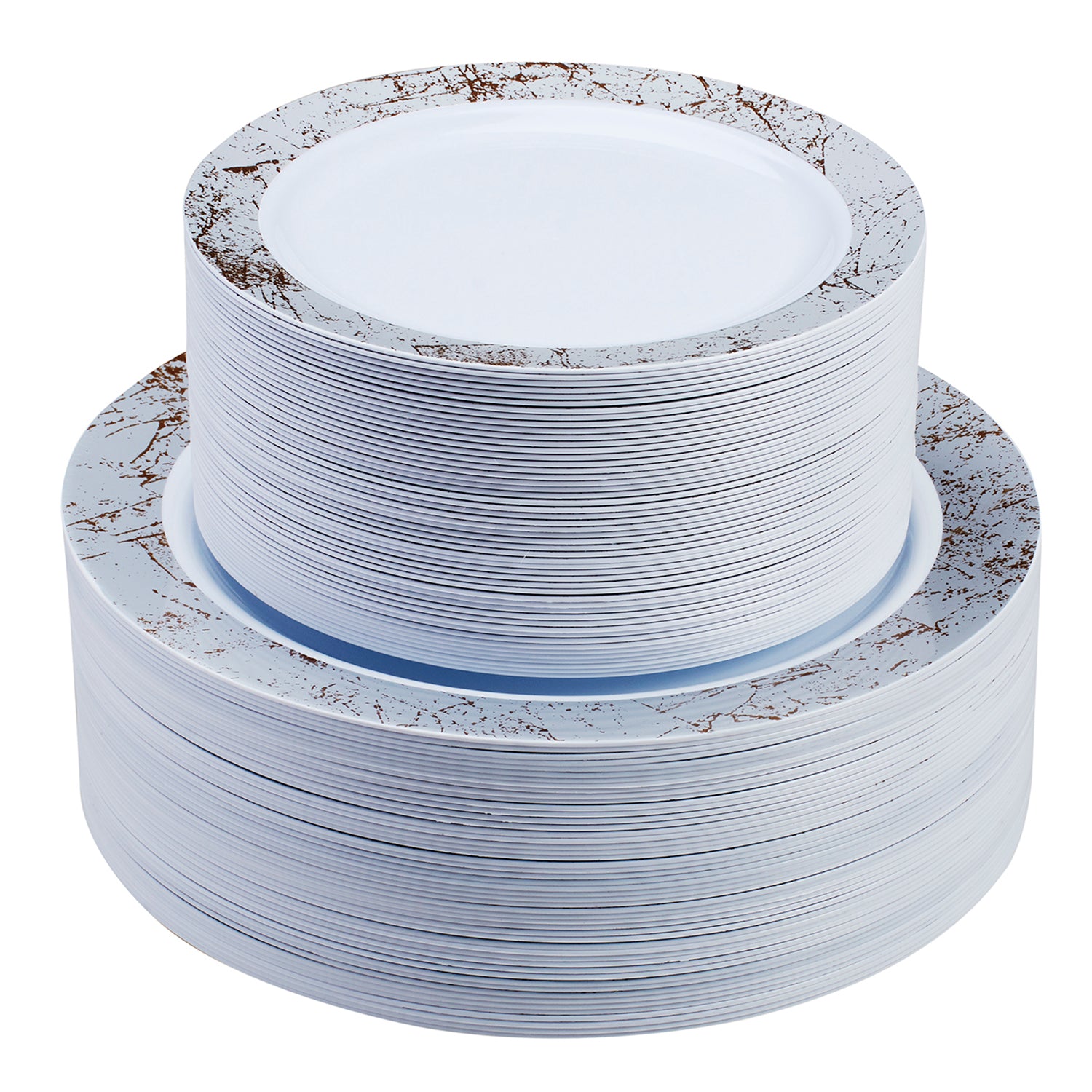 Fancy Disposable Plates