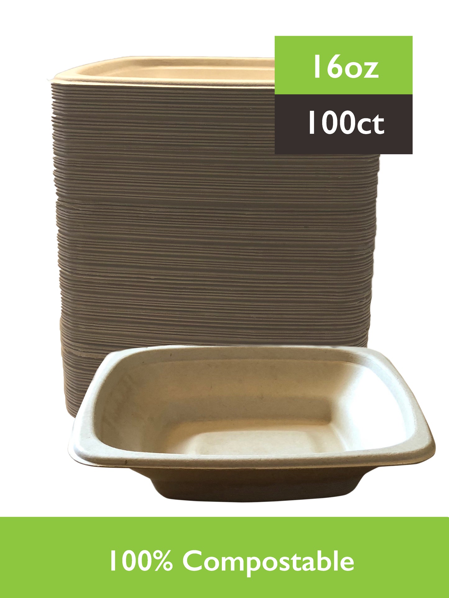 Biodegradable Bowls