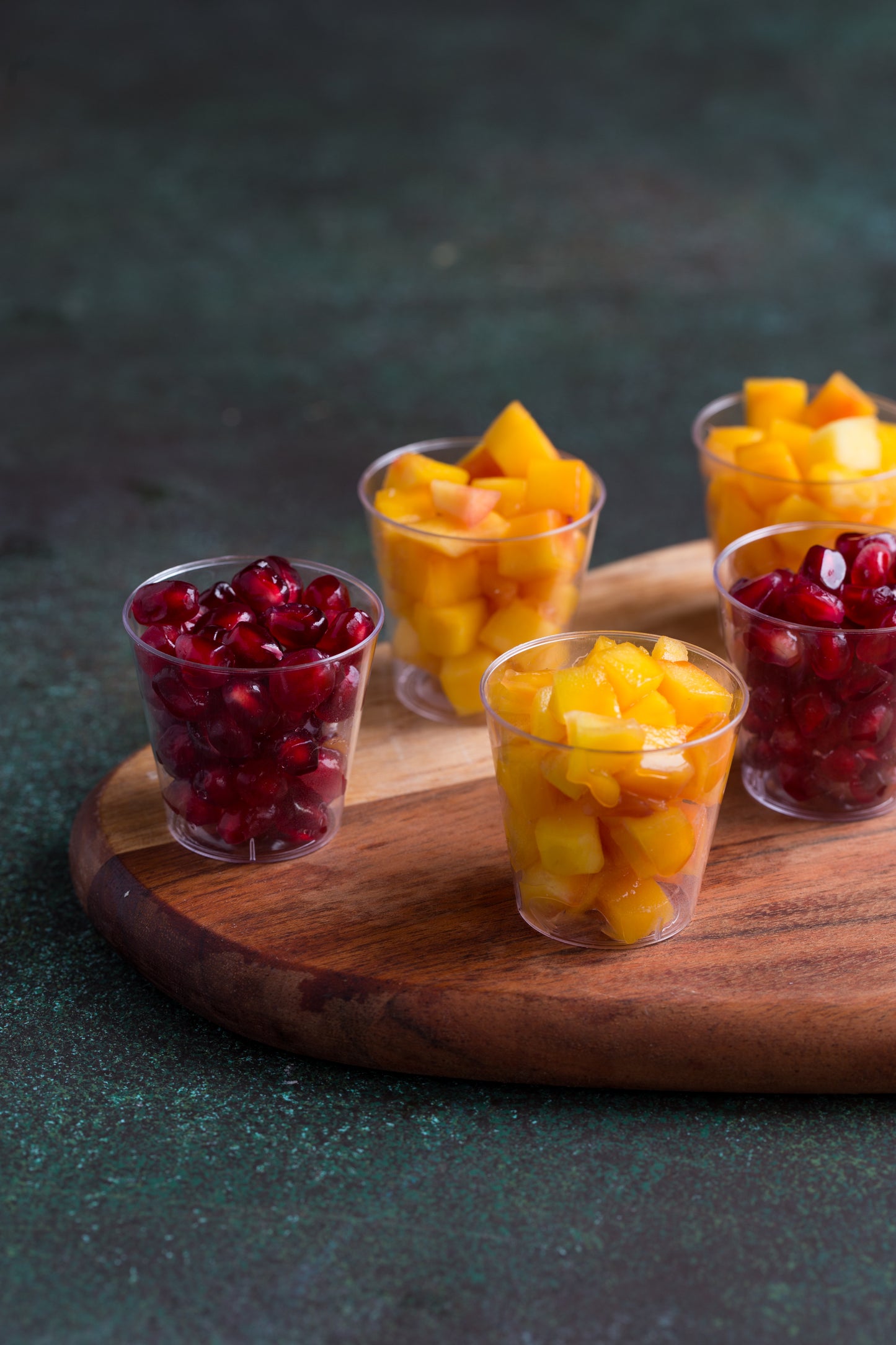 Disposable Plastic Shot Glasses 