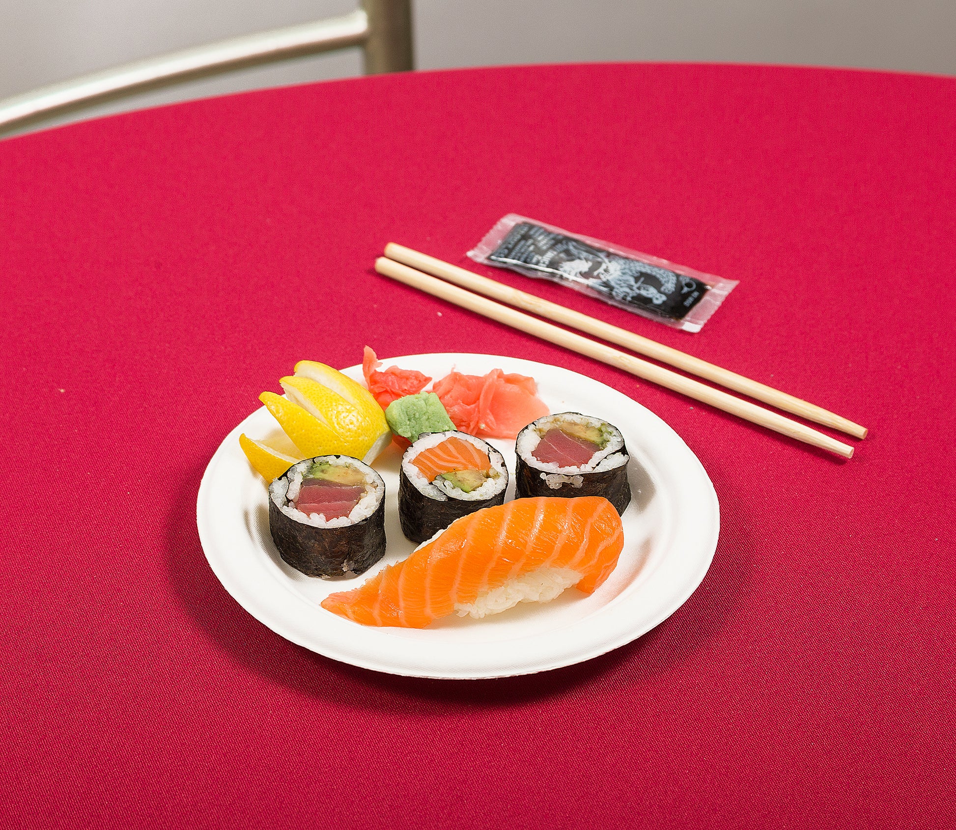 Biodegradable Plates in Bulk